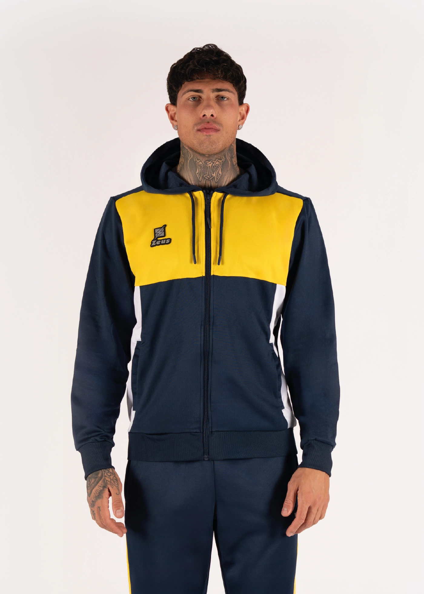 BLU/GIALLO